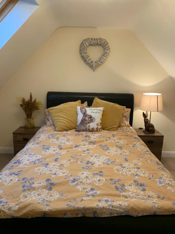 2 Bedroom duplex apartment Bawtry Extérieur photo