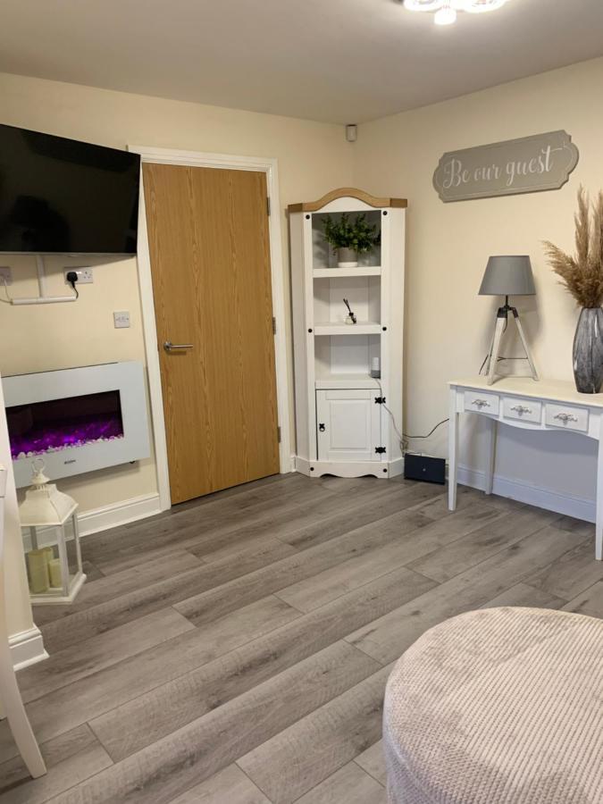 2 Bedroom duplex apartment Bawtry Extérieur photo