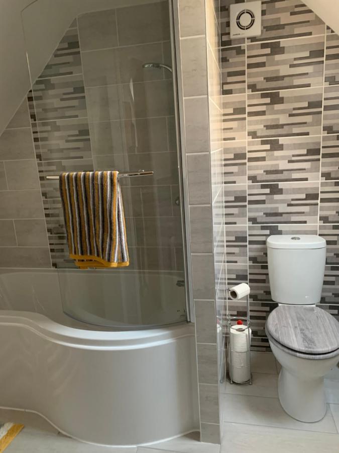 2 Bedroom duplex apartment Bawtry Extérieur photo
