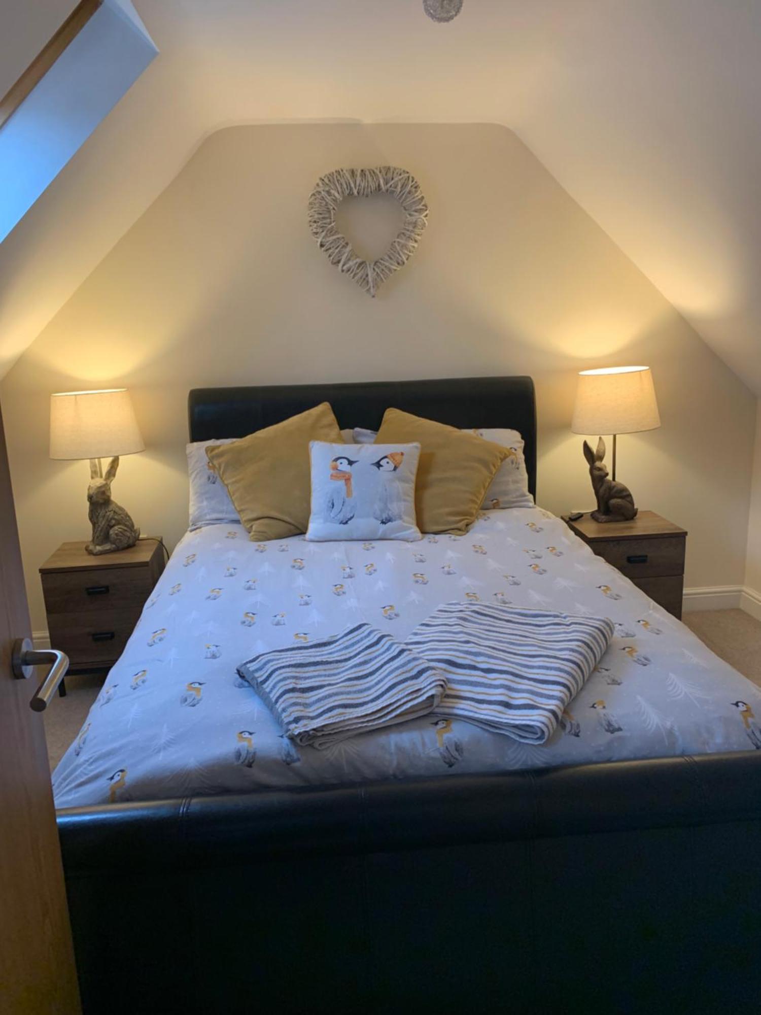 2 Bedroom duplex apartment Bawtry Extérieur photo
